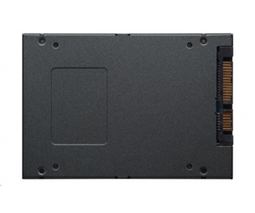Kingston SSD 240GB A400 SATA3 2.5 SSD (7mm height) (R 500MB/s; W 350MB/s)