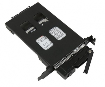CHIEFTEC SATA Backplane CMR-125, 1x 2,5" HDDs/SDDs