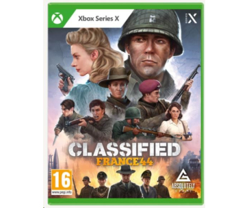 Xbox Series X hra Classified: France '44
