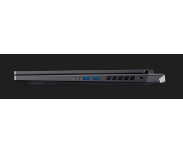 ACER NTB Acer Nitro 17 (AN17-41-R7Z1) - Ryzen 5 7535HS, 17,3" 2560x1440,16GB,1024GB SSD,Linux,Obsidian black