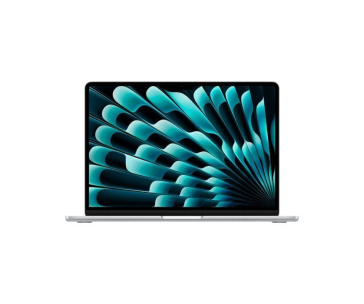APPLE MacBook Air 13'' M3, 8-core CPU , 10-core GPU, 16GB RAM, 512GB SSD - Silver