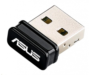 ASUS USB-N10 B1 Wireless N150 Mini USB Adapter