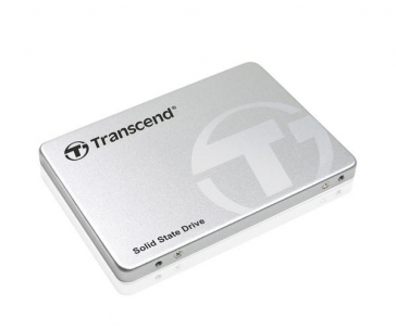 TRANSCEND SSD 370S 1TB, SATA III 6Gb/s, MLC (Premium), Aluminium Case