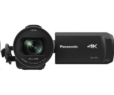 Panasonic HC-VX1EP (4K kamera)