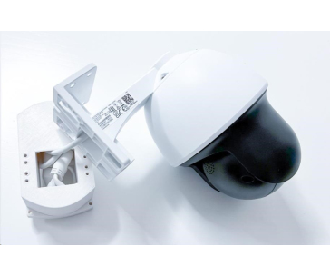 TP-LINK držák s kabelovou krytkou pro kamery VIGI C540 na stěnu a strop, bílý (1ks)