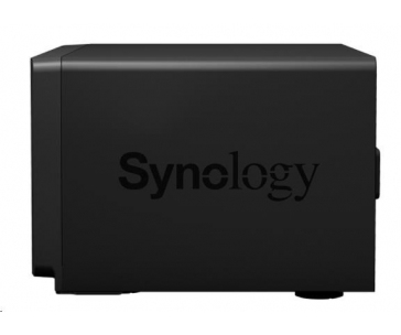 Synology DS1821+ DiskStation (4C/Ryzen V1500B/2,2GHz/4GBRAM/8xSATA/2xM.2/4xUSB3.2/2xeSATA/4xGbE/1xPCIe)