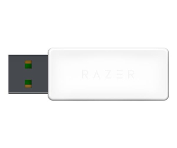 RAZER herní ovladač Wolverine V2 Pro (PlayStation Licensed), bílá
