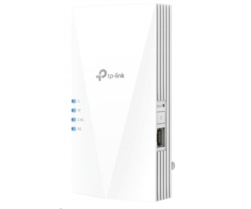 TP-Link RE500X OneMesh/EasyMesh WiFi6 Extender/Repeater (AX1500,2,4GHz/5GHz,1xGbELAN)
