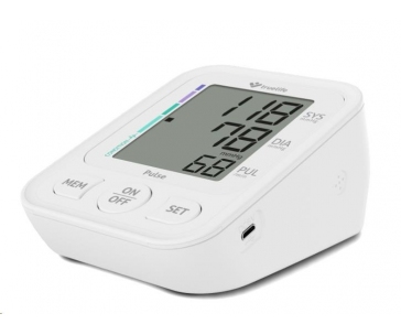TrueLife Pulse - tonometr/měřič krevního tlaku
