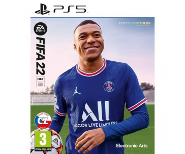 PS5 hra FIFA 22