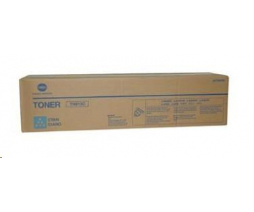 Minolta Toner TN-613C, azurový do bizhub C552, C652 (30k)