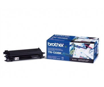 BROTHER Toner TN-130BK černý pro HL-4040CN/4050DN/4070CW, DCP-9040CN - cca 2500stran