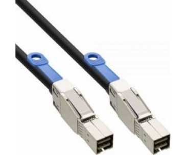 12Gb HD-Mini to HD-Mini SAS Cable 2M Customer Kit