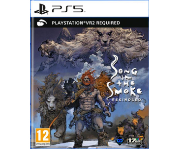 PS5 hra Song in the Smoke (PS VR2)