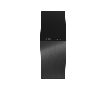 FRACTAL DESIGN skříň Define 7 Compact Black, USB 3.1 Type-C, 2x USB 3.0, bez zdroje, mATX