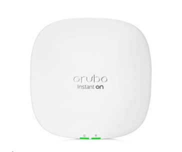 5 x Aruba Instant On AP25 (RW) 4x4 Wi-Fi 6 Indoor Access Point  ( 5 pack )
