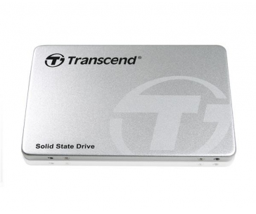 TRANSCEND SSD 370S 128GB, SATA III 6Gb/s, MLC (Premium), Aluminium Case