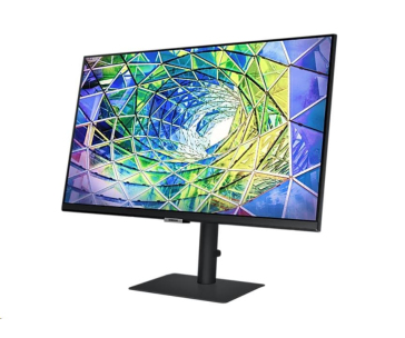 SAMSUNG MT LED LCD Monitor 27" ViewFinity 27A800UJUXEN-plochý,IPS,3840x2160,5ms,60Hz,HDMI,DisplayPort,USBC