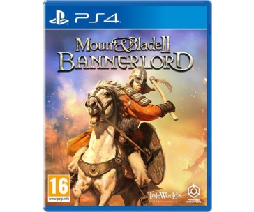 PS4 hra Mount & Blade II: Bannerlord