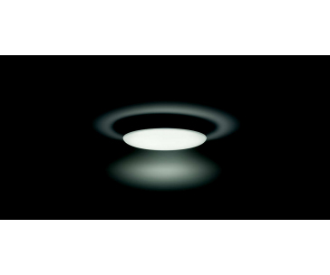 PHILIPS Cher Stropní svítidlo, Hue White ambiance,  230V, 1x39W integr.LED, Černá