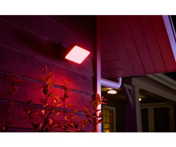 PHILIPS Discover Exteriérové světlometové svítidlo - Hue White and Color Ambience, 230 V