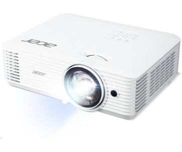 ACER Projektor H6518STi,DLP 3D,1080p,3500Lm,10000/1, HDMI, short throw 0.5, WiFi, Bag, 2.9Kg,EURO Power EMEA