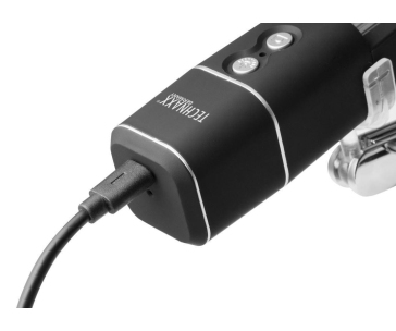 Technaxx digitální mikroskop TX-158, Wi-Fi, FullHD