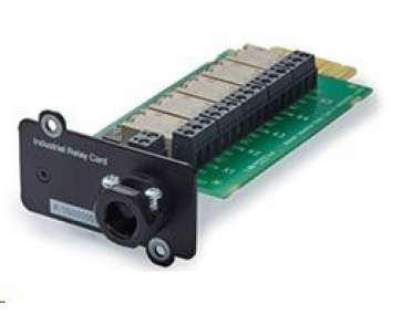 Eaton Komunikační karta - MS Industrial relay (pro 5P, 5PX, 5SC, 9PX, 9SX, 9E, 93PM, 93E)