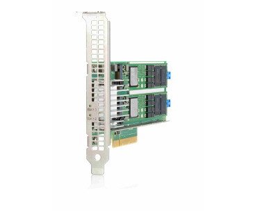 HPE NS204i-u G11 NVMe HotPlug Boot Opt Storage Device (2x480G M.2 NVMe SSD HW RAID
