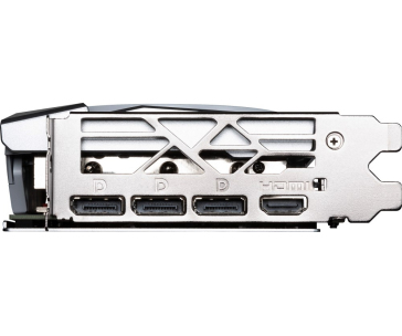 MSI VGA NVIDIA GeForce RTX 4070 GAMING X SLIM WHITE 12G, 12G GDDR6X, 3xDP, 1xHDMI