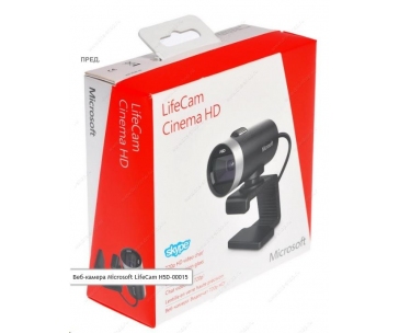 Microsoft kamera L2 LifeCam Cinema