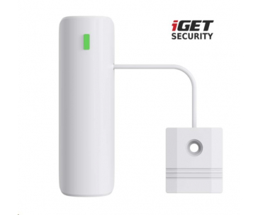 iGET SECURITY EP9 - Bezdrátový senzor pro detekci vody pro alarm iGET SECURITY M5