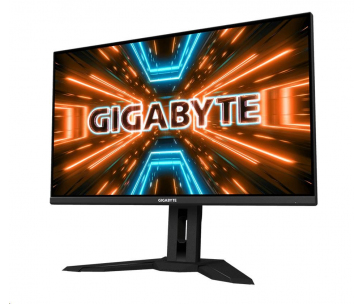 GIGABYTE LCD - 31.5" Gaming monitor M32U UHD, 3840 x 2160, 144Hz, 1000:1, 350cd/m2, 1ms, 2xHDMI 2.1, 1xDP, SS IPS