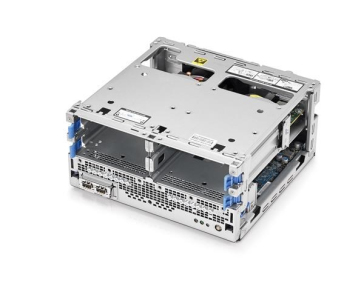 HPE PL MicroServer g10 Plus v2 Xeon E-2314 (4core, 2.8GHz) 16GB RAM 2x1TB SATA HDD VROC 4LFF NHP 4x1Gb 5let záruka