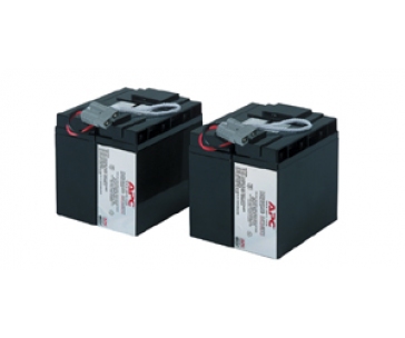 APC Replacement Battery Cartridge #11, SU2200INET, SU2200RMINET, SU2200XLINET, SU3000, SU24XLBP