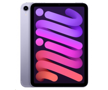 APPLE iPad mini (6. gen.) Wi-Fi + Cellular 256GB - Purple