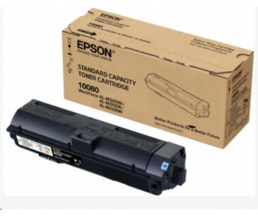 EPSON Standard Capacity Toner Cartridge Black