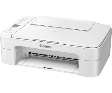 Canon PIXMA Tiskárna TS3351 white - barevná, MF (tisk, kopírka, sken, cloud), USB, Wi-Fi