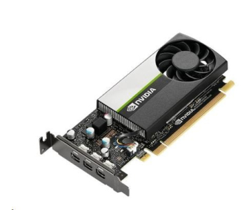 Dell Nvidia® T400 4GB Low Height Graphics Card