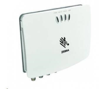 Zebra FX7500 precise UHF RFID reader, USB, Ethernet, 2 Antenna Ports
