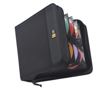 Case Logic pouzdro CDW320 pro CD / DVD, kapacita 336 disků, černá
