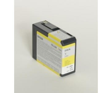 EPSON ink bar Stylus Pro 3800/3880 - yellow (80ml)