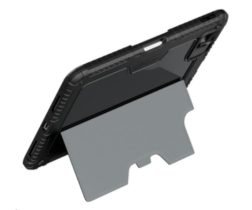 Nillkin ochranné pouzdro s vestavěnou klávesnicí s podsvícením pro iPad 10,9" 2022, černá