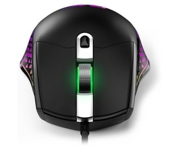 GENIUS myš GX GAMING Scorpion M705, drátová, RGB podsvícení, 800-7200 dpi, USB, 6tlačítek, černá