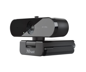 TRUST webkamera TW-200 FULL HD WEBCAM, USB 2.0