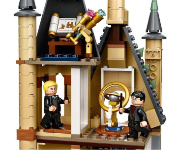 LEGO Harry Potter 75969 Astronomická věž v Bradavicích, 971 dílků