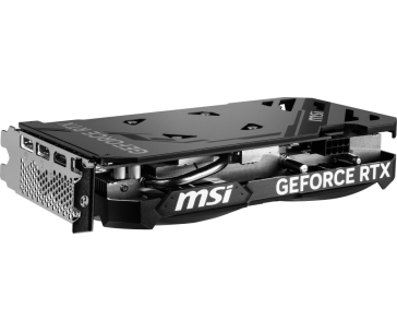 MSI VGA NVIDIA GeForce RTX 4060 VENTUS 2X BLACK 8G OC, 8G GDDR6, 3xDP, 1xHDMI