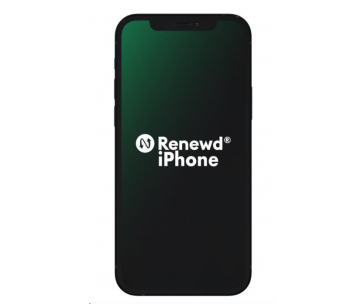 Renewd® iPhone 12 Black 64GB