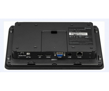 Iiyama dotykový monitor ProLite TF1015MC-B2, 25.4 cm (10''), CAP 10-touch, black