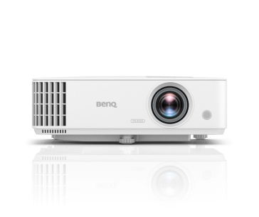 BENQ PRJ MU613 DLP; WUXGA; 4000 ANSI lumen; 10,000:1; 1.1X zoom, HDMI,Speaker 2W x1;